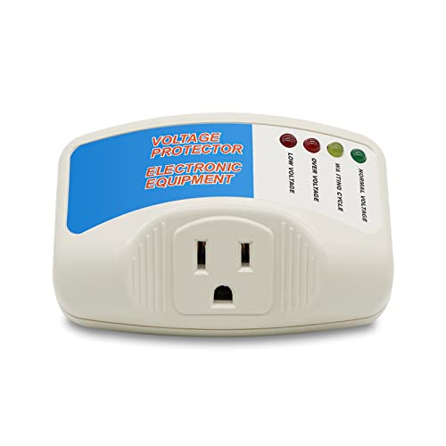 BSEED Surge Protector - Home Appliance Voltage Protector