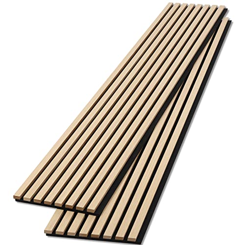 BUBOS Acoustic Wood Wall Panels
