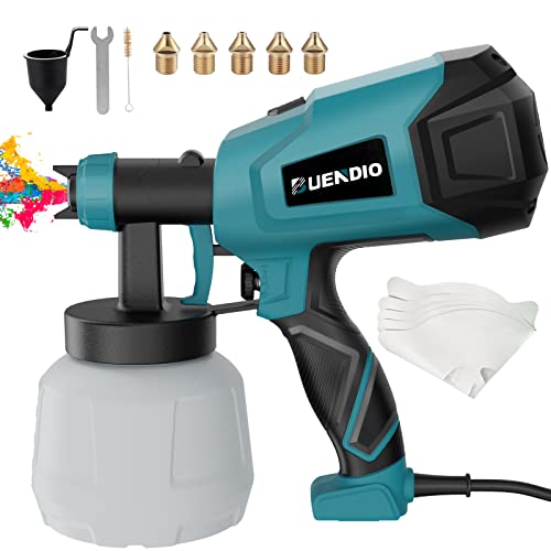 ✓ 5 Best Paint Sprayer For Furniture in 2024 [Top Reviews] 