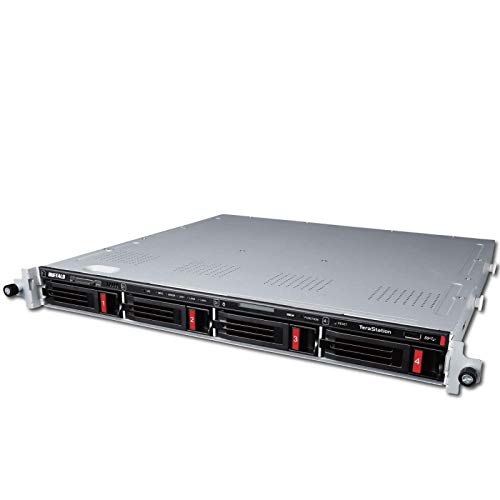 BUFFALO TeraStation 5410RN: High-Quality Hardware & Reliable Storage