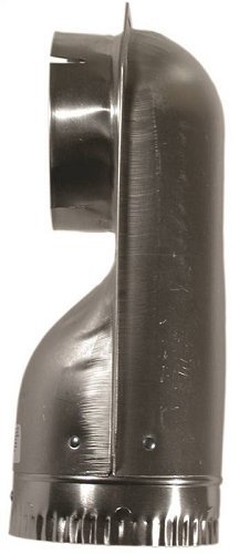 Builder's Best Venting Offset Elbow for Dryer - 4.5 In - 1cc