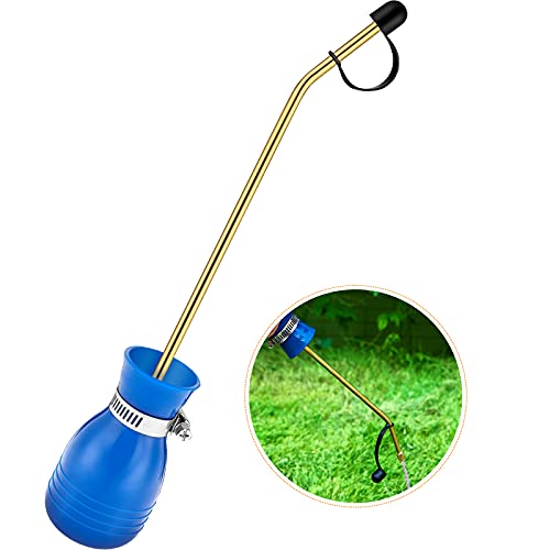 Boao Bulb Duster Garden Sprayer with Long Copper Tube
