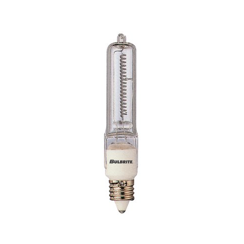 Bulbrite Halogen T4 Q250CL/MC 120-Volt Bulb