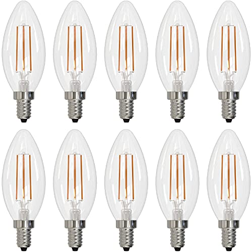Bulbrite LED Filament Light Bulb