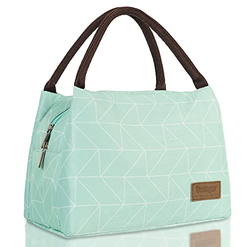 Buringer Insulated Lunch Bag Cooler Tote