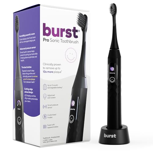 Burst Pro Sonic Toothbrush