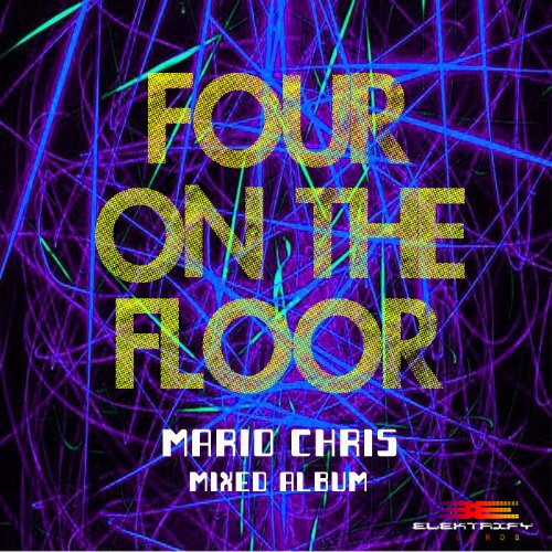 Bursting Mix of Genres: Four On The Flour (Mixed Album)