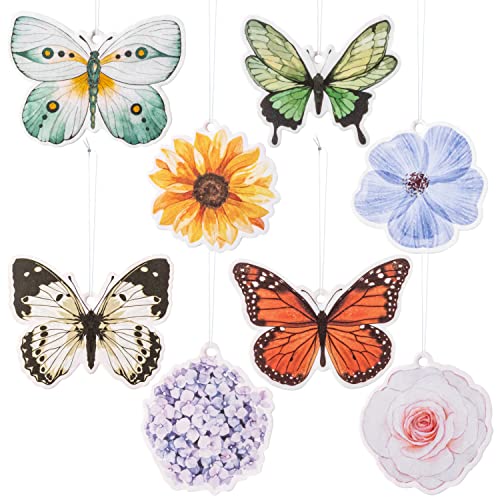 Butterfly Flower Fairy Car Air Fresheners