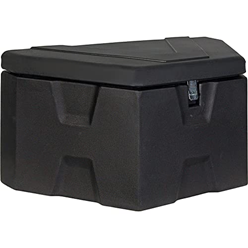 Buyers Products Poly Trailer Tongue Truck Tool Cargo Storage Box