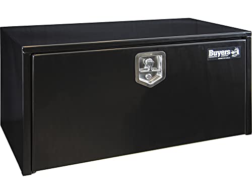 Buyers Products Steel Underbody Truck Box