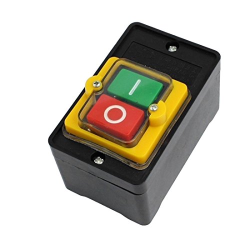 BVPOW Motor Start Stop Push Button Switch