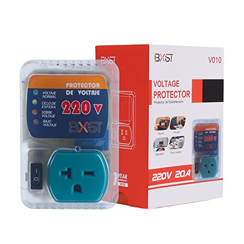 BXST One Outlet Surge Protector for Home