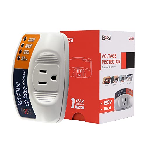 BXST One Outlet Voltage Protector