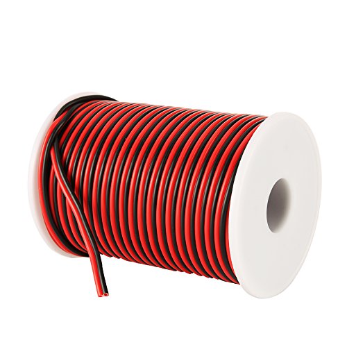 C-able 100FT Electrical Wire Hookup