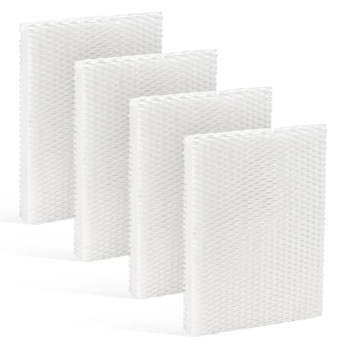 Cabiclean MD1-0034 Replacement Humidifier Wicks Filters (4-Pack)