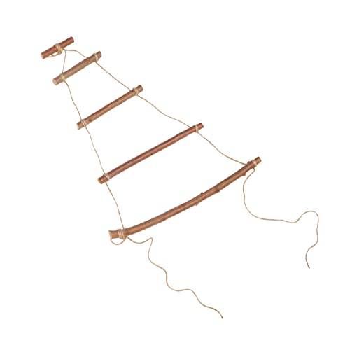 Cabilock Wooden Ladder Pendant