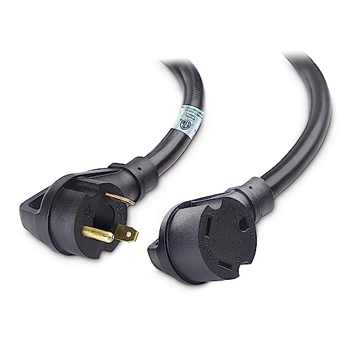 Cable Matters 30 AMP RV Extension Cord 25 ft