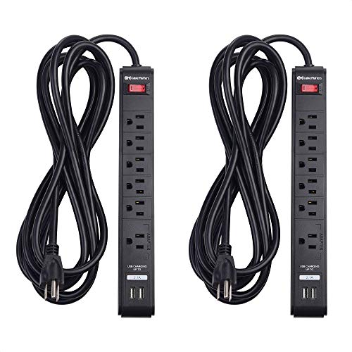 Cable Matters Surge Protector Power Strip with USB