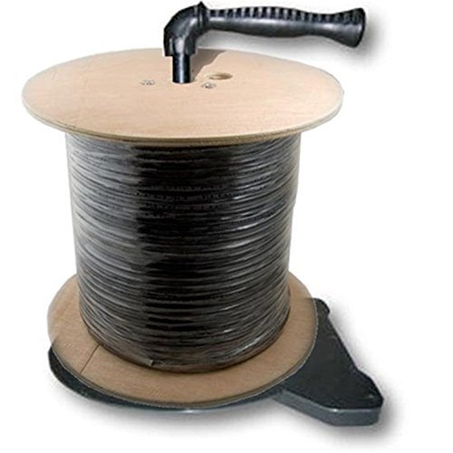 Wham BAM!💥Building a DIY Wire Spool Caddy NOW it's Time to Wire