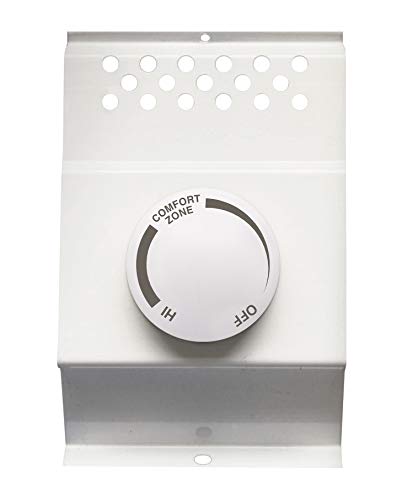 Cadet F Series Baseboard Thermostat