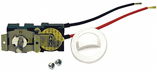Cadet Single Pole Thermostat Kit for Com-Pak Heaters