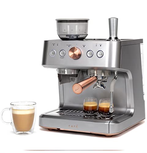 Café Bellissimo Espresso Machine