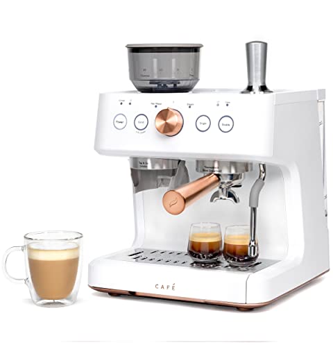 Semi-automatic Coffee Maker – Crema Culture