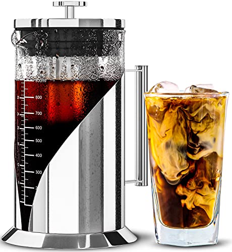 Cafe Du Chateau Brew Perfect Iced Coffee Maker