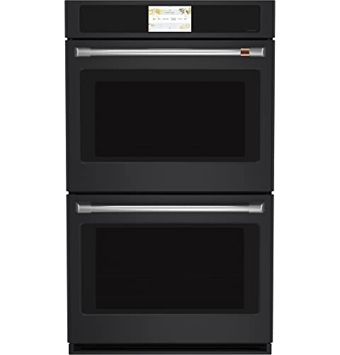 Cafe Professional Smart Built In Double Wall Oven