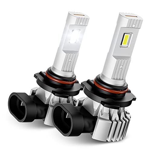  Hikari H7 LED Fog Light Bulbs,12000LM, High Lumens LED