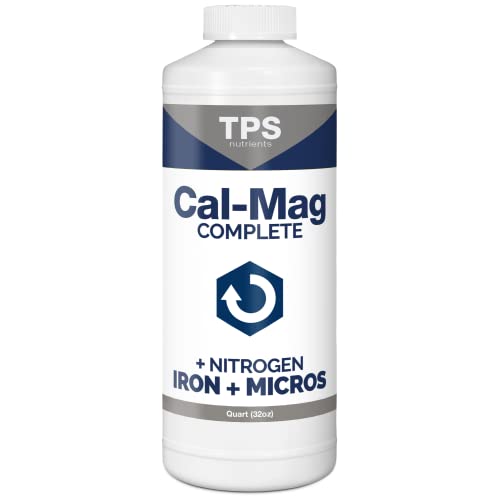 Cal-Mag Complete Fertilizer and Supplement by TPS Nutrients