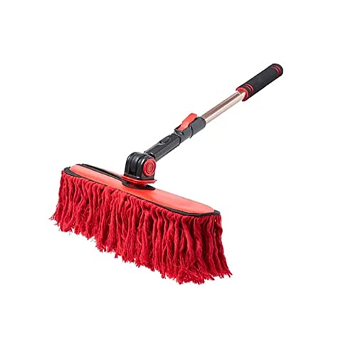 California Car Duster Triple Threat Duster with Extension Handle