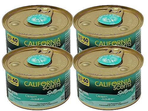 California Scents Spillproof Air Freshener