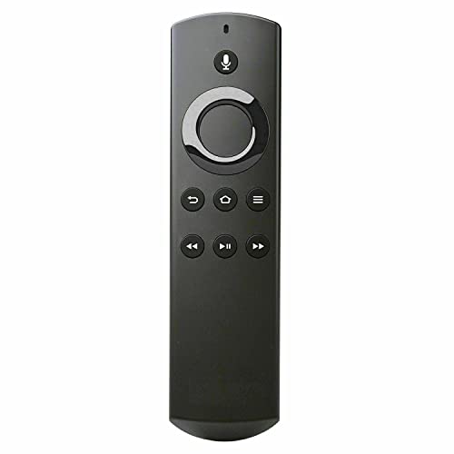 Calvas 2nd Gen Voice WIFI Remote Control DR49WK B for Amazon Fire TV Stick Box