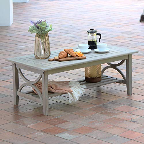 Cambridge Casual Chester Patio Coffee Table