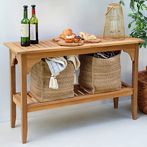 Cambridge Casual Patio Console Table