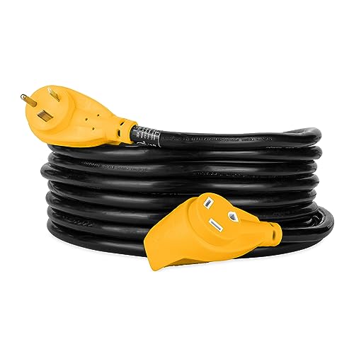 Camco PowerGrip 30-Amp RV Extension Cord