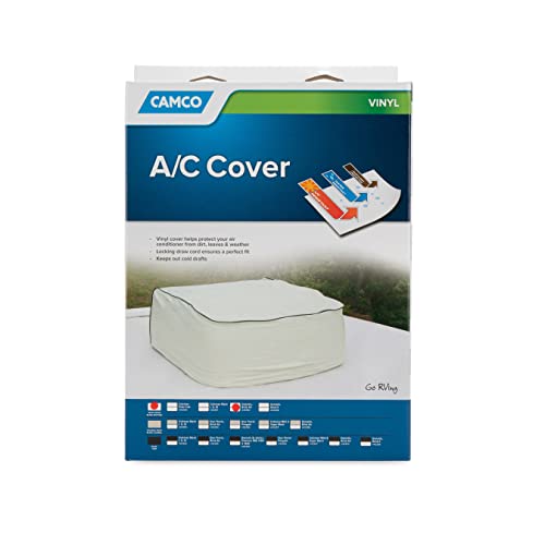 Camco Vinyl Air Conditioner Cover