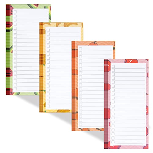 Camelmother Magnetic Notepads for Refrigerator