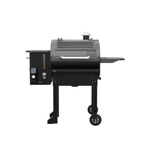 Camp Chef MZGX 24 Pellet Grill