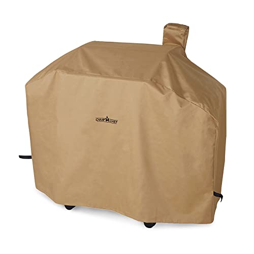 Camp Chef Pellet Grill/Smoker Cover - Long, Tan