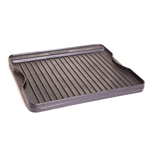 Camp Chef Reversible Cast Iron Griddle