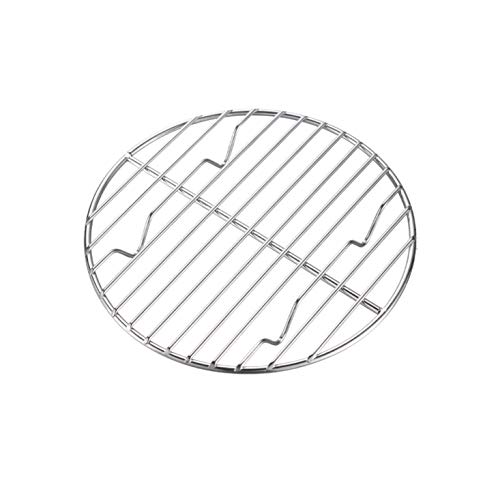 Camping Moon Stainless Steel Cooking Grill for Dutch Oven (φ6.7", W17)