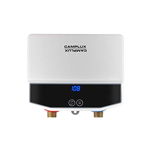 Camplux 3.5kw Electric Tankless Water Heater