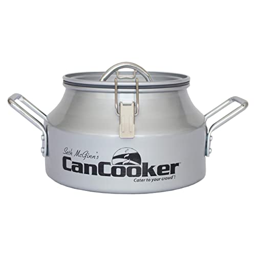 CanCooker Companion 1.5 Gallon Steam Cooker