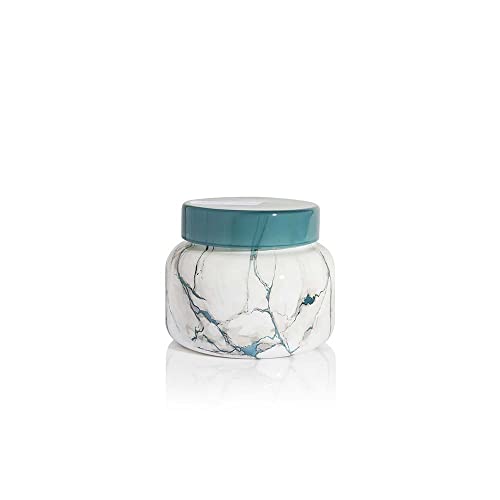 Capri Blue Modern Marble Signature Jar Candle