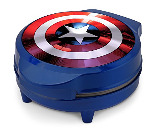 Captain America Waffle Maker