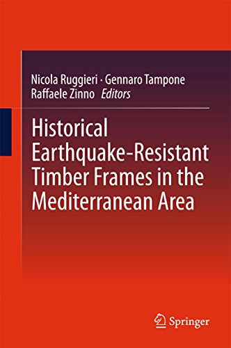 Captivating Exploration of Earthquake-Resistant Timber Frames in the Mediterranean