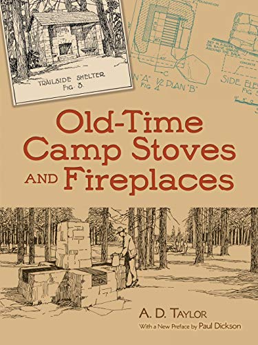 Captivating Guide to Old-Time Camp Stoves and Fireplaces