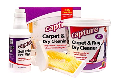 Capture Carpet Total Care Kit 250
